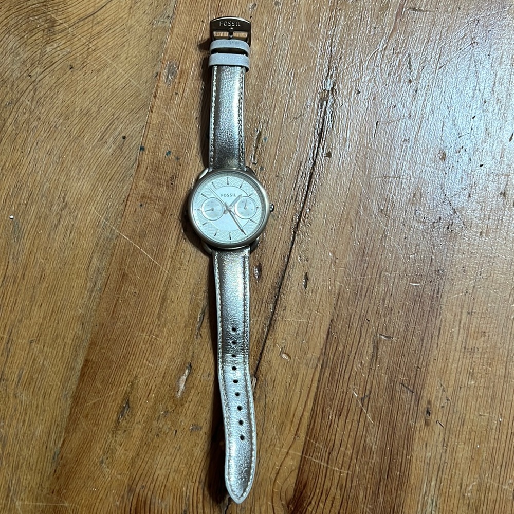 Fossil Watch